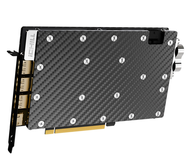 INNO3D GeForce RTX 5090 iCHILL Frostbite PRO 32GB GDDR7 DLSS4 - 1352124 - zdjęcie 2